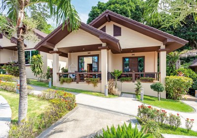 Wohnbeispiel Premium Bungalow