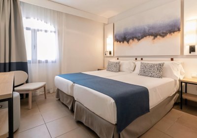 Wohnbeispiel Suite Familien EMBLEM