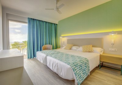 Wohnbeispiel Doppelzimmer