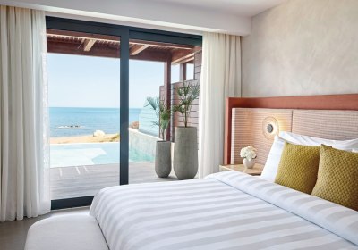 Wohnbeispiel Suite Meerblick Mediterranean