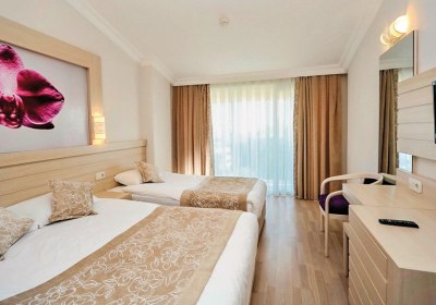 Wohnbeispiel Doppelzimmer