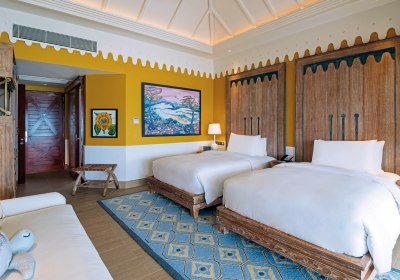 Wohnbeispiel Beach Room