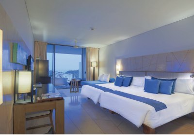 Wohnbeispiel Premium Deluxe with Plunge Bath