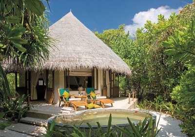 Wohnbeispiel Deluxe Villa