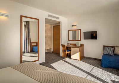 Wohnbeispiel Zimmer f&uuml;r 2 Meerseite Casa Sanfior