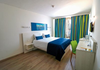 Wohnbeispiel Doppelzimmer