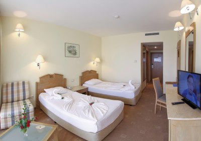 Wohnbeispiel Doppelzimmer