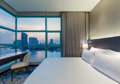 Wohnbesipiel Grand Deluxe River View