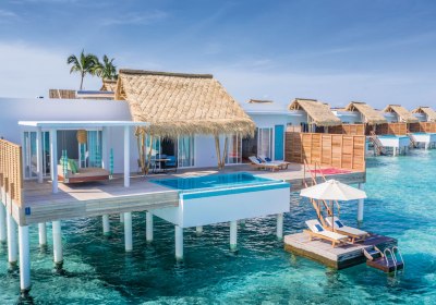 Wohnbeispiel Water Villa with Pool