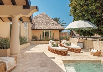 Wohnbeispiel Two Bedroom Beit Al Bahar Villa