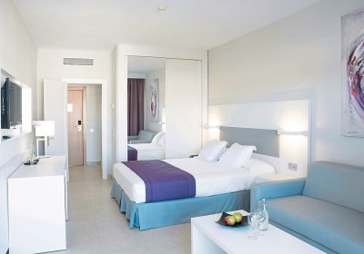 Wohnbeispiel Doppelzimmer