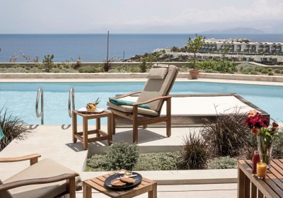 Premium Junior Suite Individual Pool