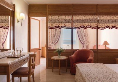 Wohnbeispiel Familienzimmer Superior Meerblick