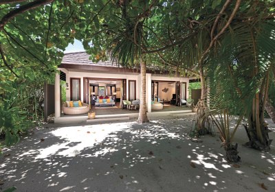 Wohnbeispiel 2 Bedroom Family Beach Villa