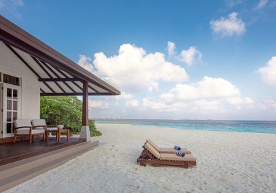 Wohnbeispiel Deluxe Beach Villa