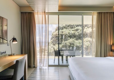 Wohnbeispiel Suite seitl. Meerblick