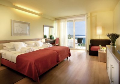 Wohnbeispiel Doppelzimmer Plus Meerseite