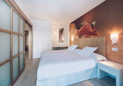 Wohnbeispiel Familienzimmer Premium