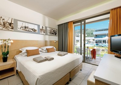 Wohnbsp. Executive Luxury Suite Gemeinschaftspool