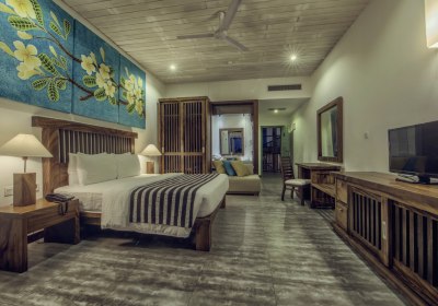 Wohnbeispiel Deluxe-Zimmer