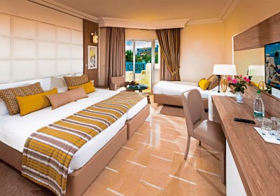 Wohnbeispiel Familienzimmer