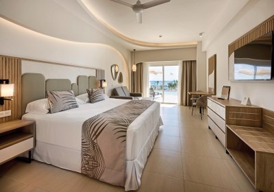 Wohnbeispiel Junior Suite Swim Out