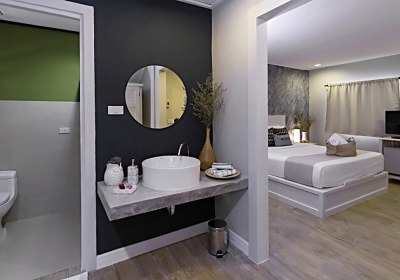 Wohnbeispiel Gardenside Villa