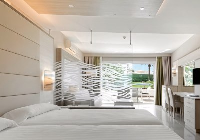 Wohnbeispiel Familienzimmer