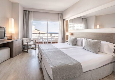 Wohnbeispiel Doppelzimmer Meerblick