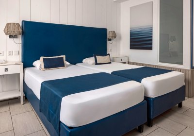 Wohnbeispiel Doppelzimmer Landblick