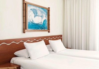 Wohnbeispiel Doppelzimmer