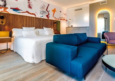 Wohnbeispiel Juniorsuite