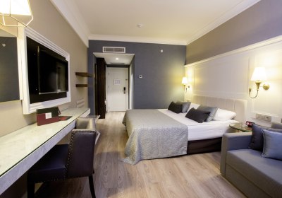 Wohnbeispiel Familienzimmer