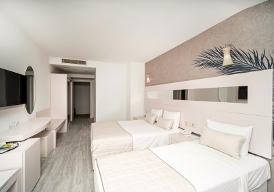 Wohnbeispiel Doppelzimmer Landblick