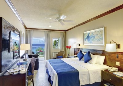 Wohnbeispiel Deluxe Oceanfront Room