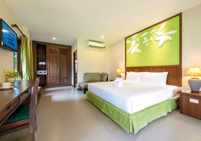 Wohnbeispiel Palm Villa