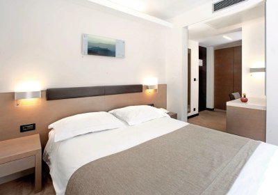 Wohnbeispiel Doppelzimmer