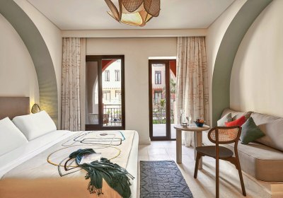 Wohnbeispiel Doppelzimmer Superior