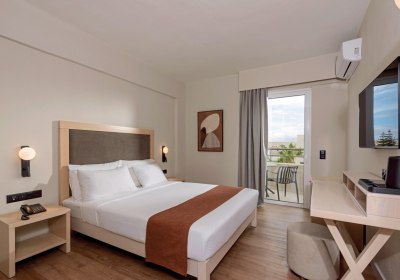 Wohnbeispiel Doppelzimmer Superior