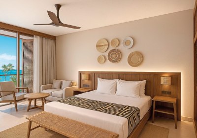 Wohnbeispiel Deluxe Partial Ocean View