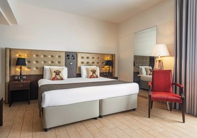 Wohnbeispiel Doppelzimmer Classic