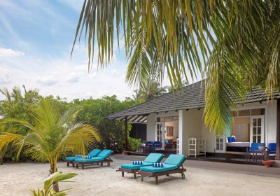 Wohnbeispiel Family Beach Villa