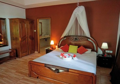 Wohnbeispiel Superior Room