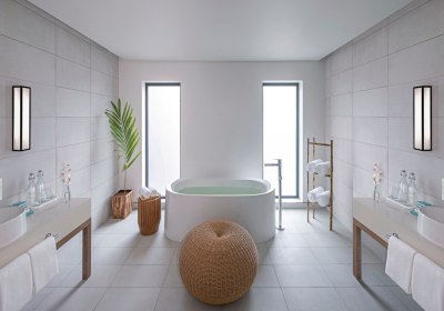 Beispiel Bad Premium Beach View Suite