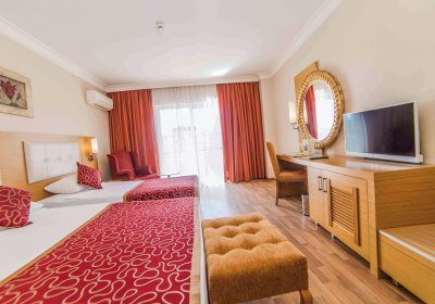 Wohnbeispiel Doppelzimmer