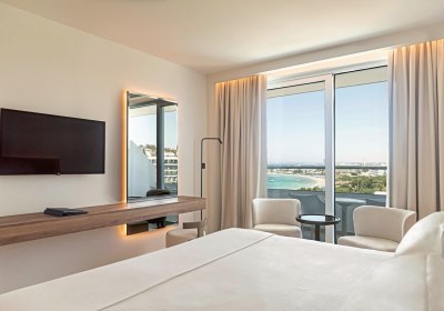 Wohnbeispiel Doppelzimmer Superior Meerblick