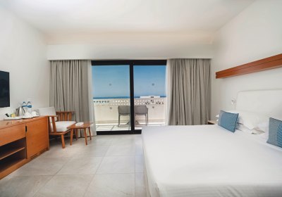 Wohnbeispiel Doppelzimmer Economy