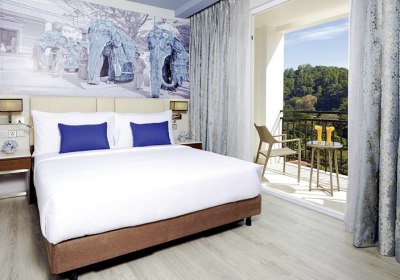 Wohnbeispiel Deluxe-Zimmer