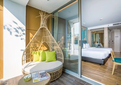 Wohnbeispiel AVANI Deluxe