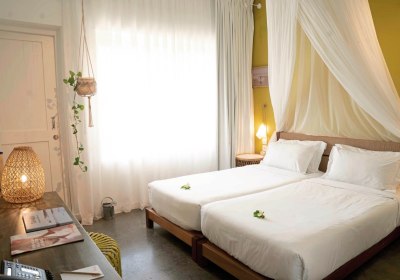 2 Bedroom Family Unit